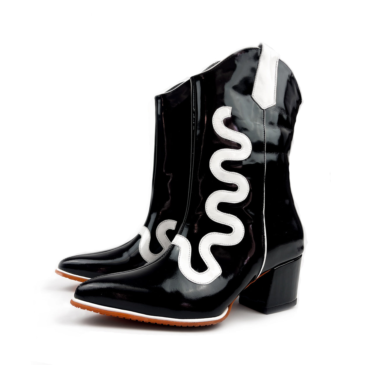 Viva Cow-Boot