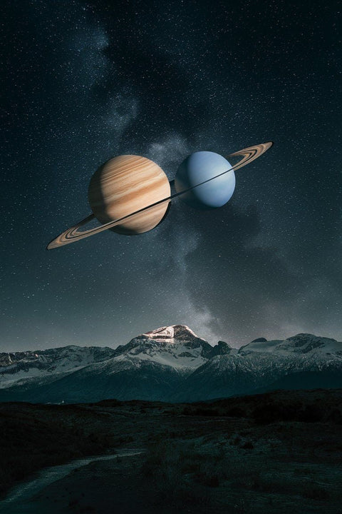 🔥 SATURN + NEPTUNE IN ARIES HOROSCOPE (Read your Sun and your Rising sign)