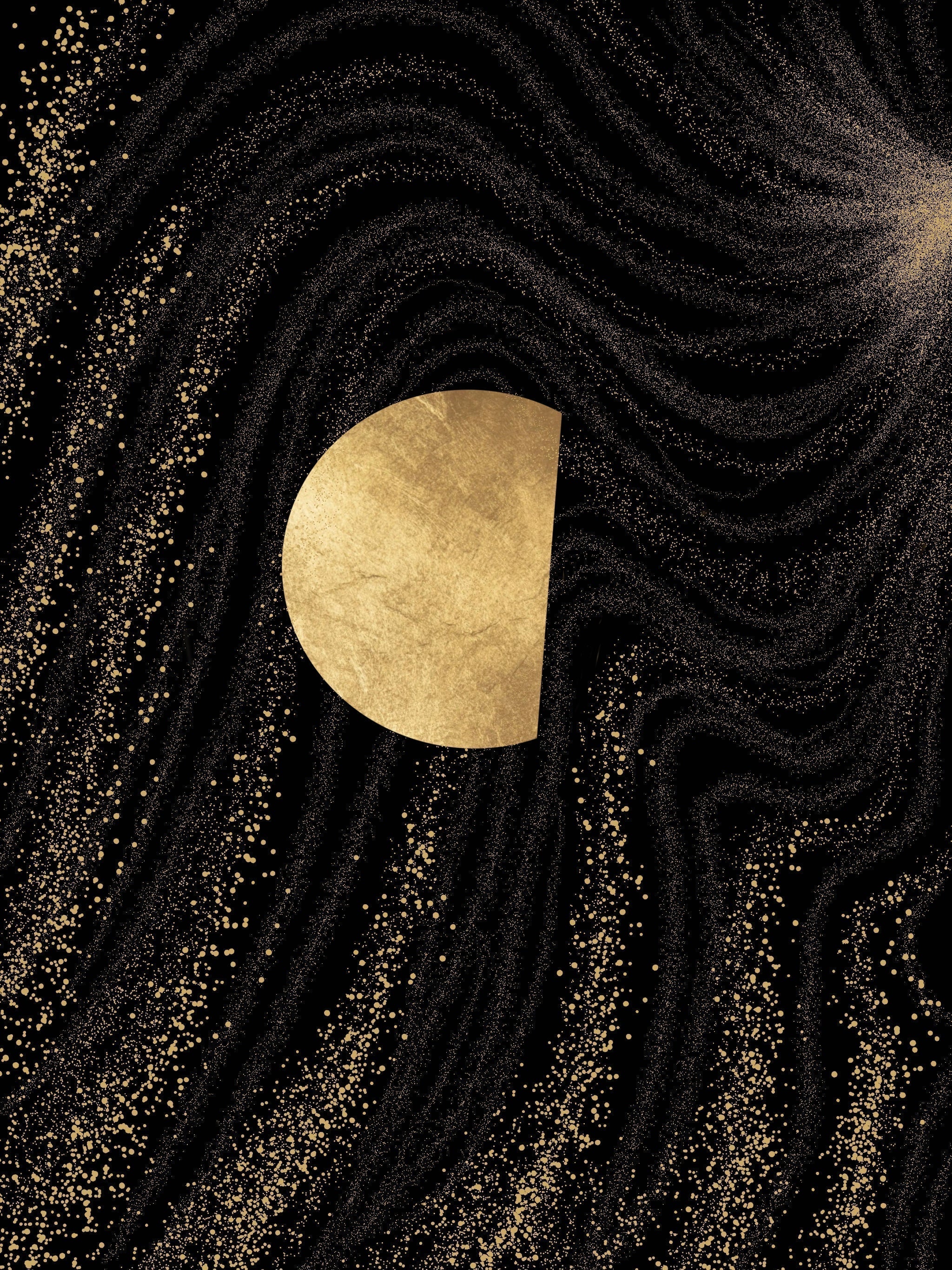 Eclipse Lunar Nodo Sur / Virgo