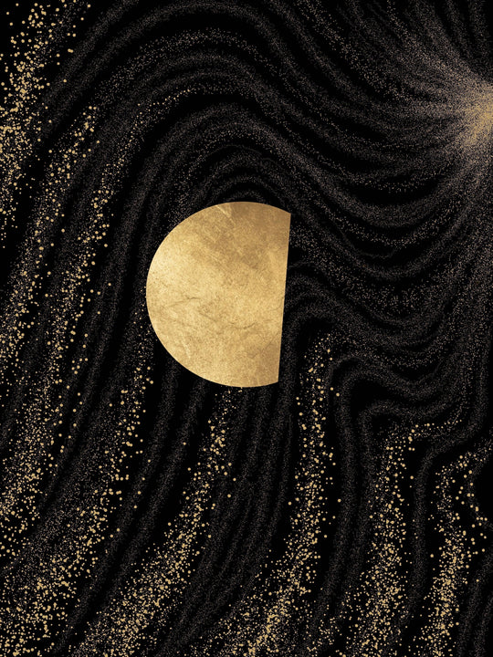 Eclipse Lunar Nodo Sur / Virgo