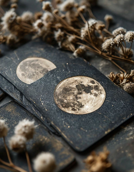 Twelve moons, twelve ways to feel at home.