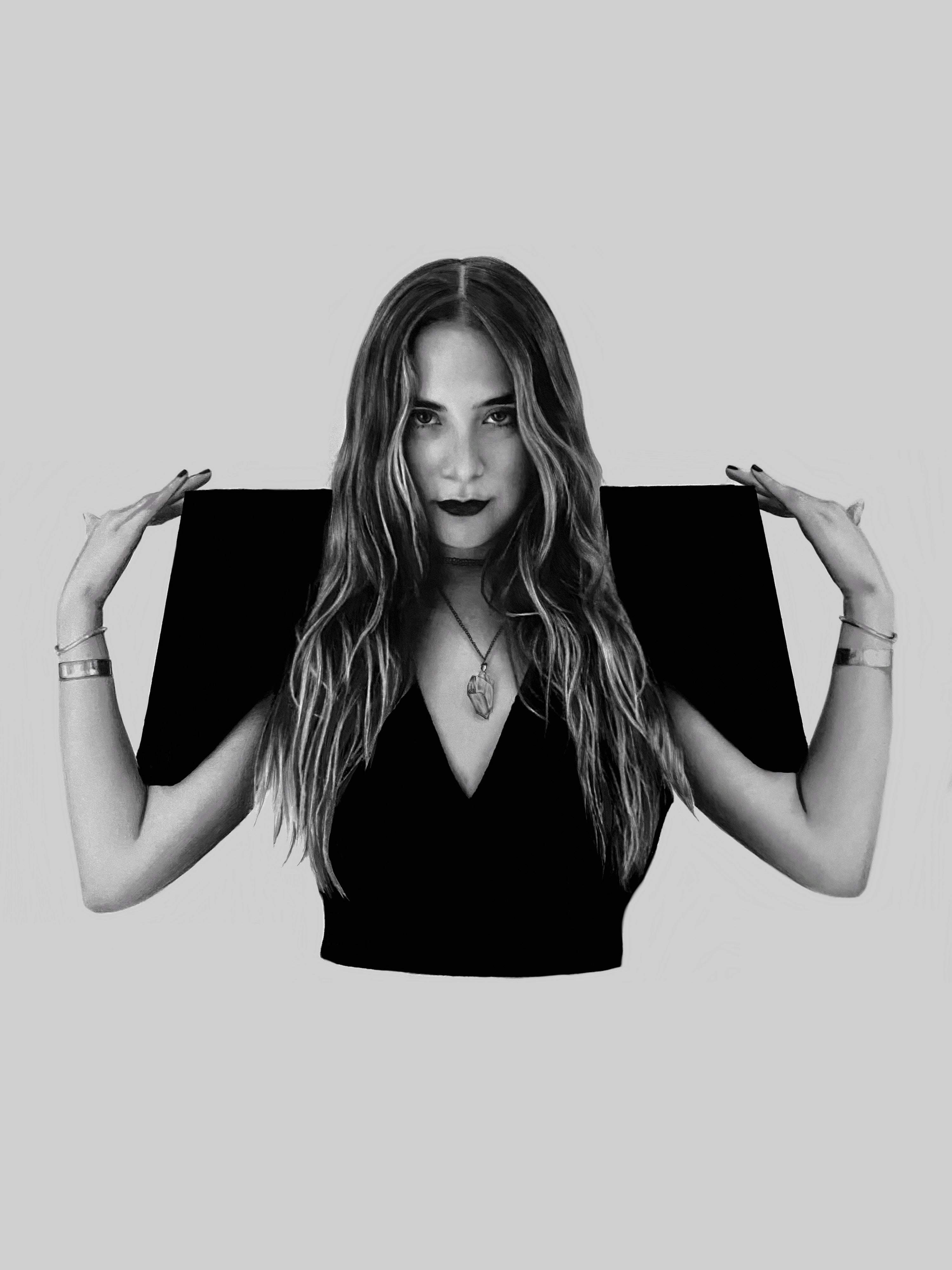 Custom Portraits • Handmade