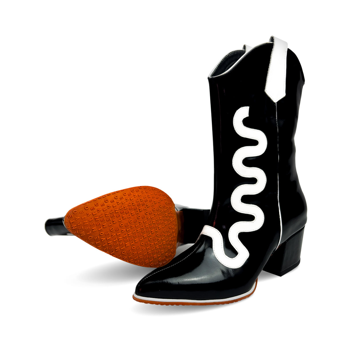 Viva Cow-Boot