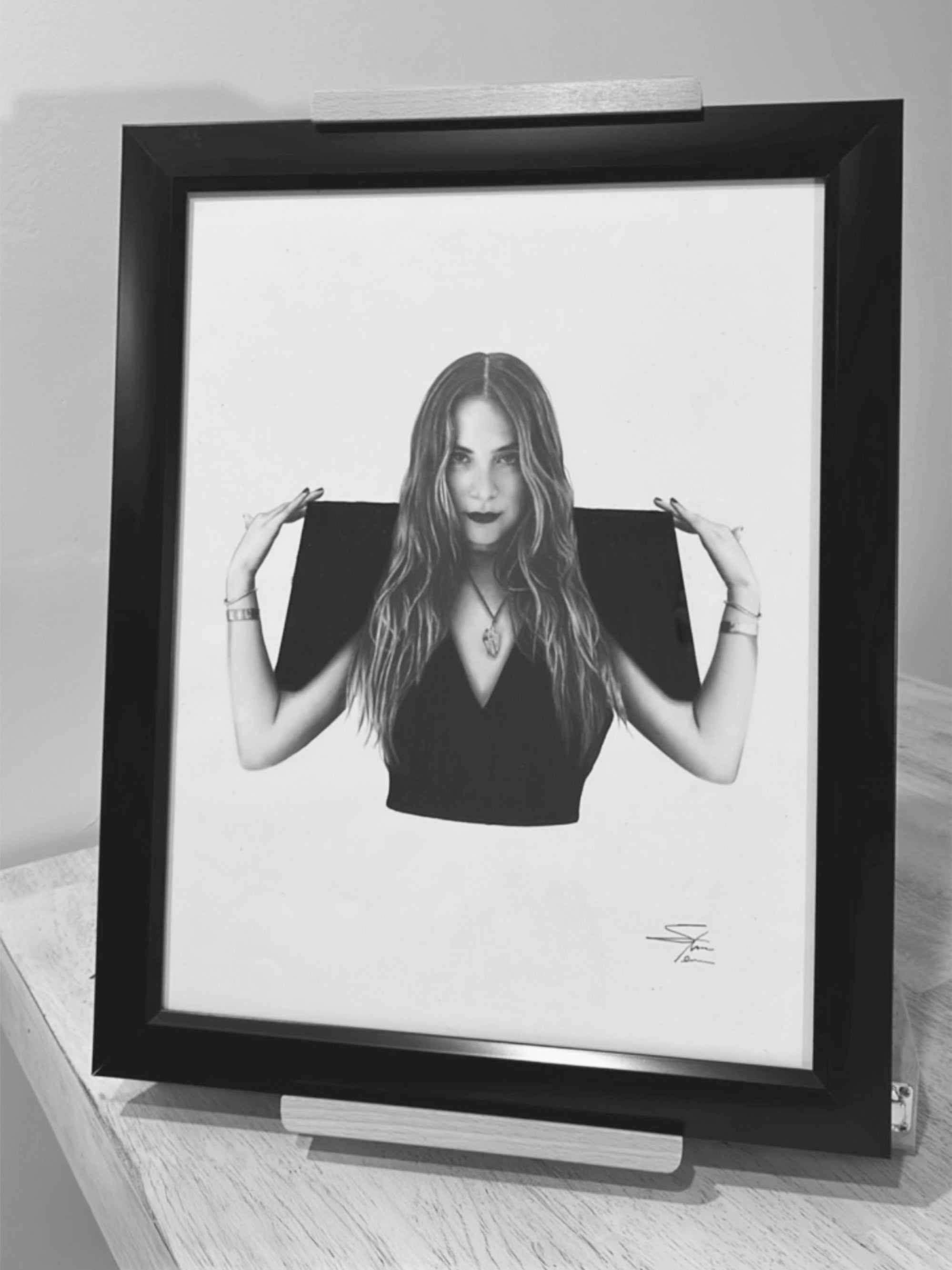 Custom Portraits • Handmade