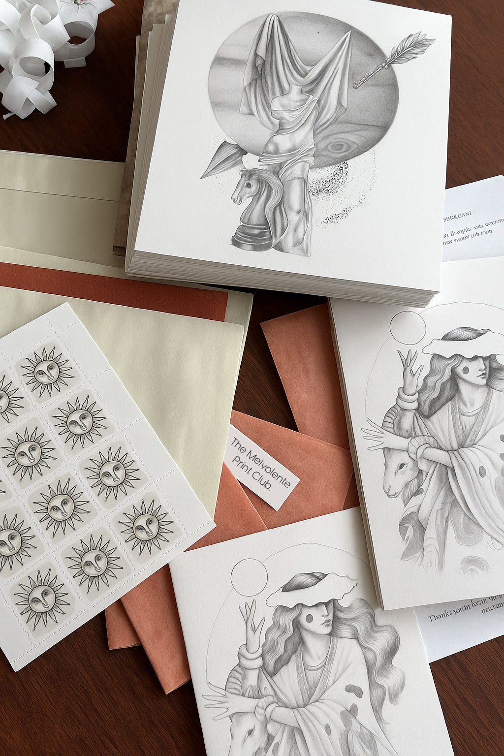 The Print Club - USA Only!